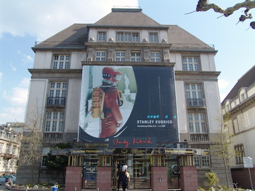 The Deutsches Filmmuseum