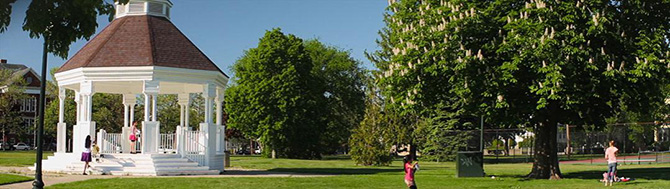 Town Square