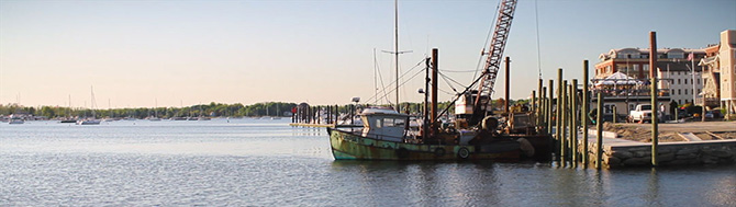 Bristol Harbor